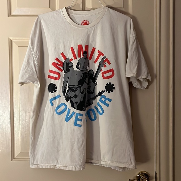RHCP 2022 Tour T shirt XL - Picture 4 of 4